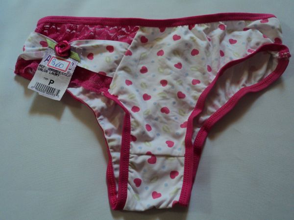 Calcinha Laury